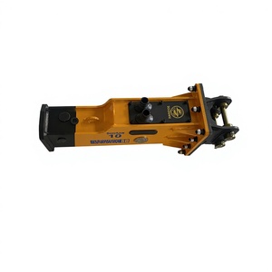 For Hydraulic Breaker SB10 Box-Side-Top Pressure Vessel Core Component for 0.8-2.5 Ton Carriers 1 Year Warranty 102kg - Product Image 1