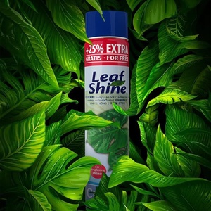 Limpiador foliar Kexian de 750ml para árboles artificiales, mejora el color <span class=keywords><strong>verde</strong></span>, ilumina el paraíso, pájaro, Tortuga, bambú, polvo de manzana <span class=keywords><strong>verde</strong></span> - Product Image 1
