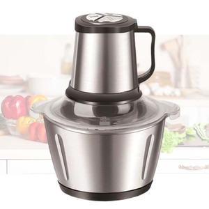 Latest New Design Kitchen Meat Slicer Usa Durable Slicer Mini <b>Heavy</b> <b>Duty</b> Electric Food Processor Made By China - Product Image 1