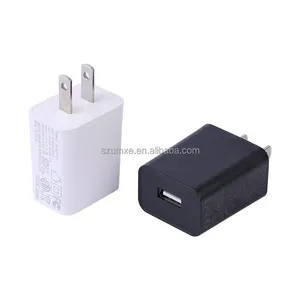 Factory Hot Selling Direct Price USB Charger US Standard Universal 5v 1000mA