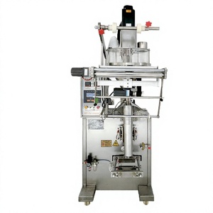 Máquina Automática para Envasar, Llenar y Sellar Polvo de Condimento, Buen Precio, Máquina Vertical para Envasar Leche en Polvo de 100g/200g/500g - Product Image 1