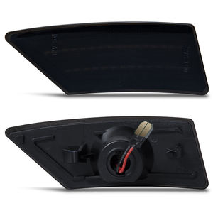 2 Pezzi Luci LED Laterali per Paraurti Anteriore con Indicatore di Direzione per <span class=keywords><strong>Ford</strong></span> Ranger Lariat 2019-2022, Ambra, Ricambi Auto <span class=keywords><strong>OEM</strong></span> - Product Image 5