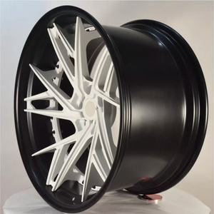 Jantes modulaires de luxe de 20 pouces polies pour <span class=keywords><strong>Corvette</strong></span> - Product Image 2