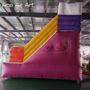 Château gonflable extérieur de toboggan aquatique | Aire de jeux pour enfants Aqua Park pour les tout-petits et les visites de parcs urbains - Product Image 5