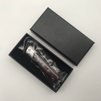 Couteau tactique d'urgence professionnel en acier à haute teneur en carbone, couteau pliant portable pour l'extérieur