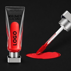 Brillo Labial en Tubo Suave, No Transfiere, Resistente al Agua, Hidratante, de Larga Duración, Alta Pigmentación, Marca Privada, MOQ Bajo - Product Image 3