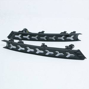 2PCS <span class=keywords><strong>Feux</strong></span> <span class=keywords><strong>de</strong></span> <span class=keywords><strong>jour</strong></span> à LED pour <span class=keywords><strong>Mazda</strong></span> <span class=keywords><strong>Cx</strong></span>-<span class=keywords><strong>5</strong></span> Cx5 <span class=keywords><strong>Cx</strong></span> <span class=keywords><strong>5</strong></span> 2017 2018 2019 <span class=keywords><strong>Feux</strong></span> antibrouillard DRL avec clignotant séquentiel - Product Image 3