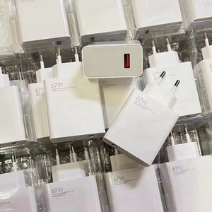 67W 120W cargador conjunto Android USB C cargador con cable tipo C Cargador rápido para xiaomi 13 pro note 12 k60 - Product Image 3