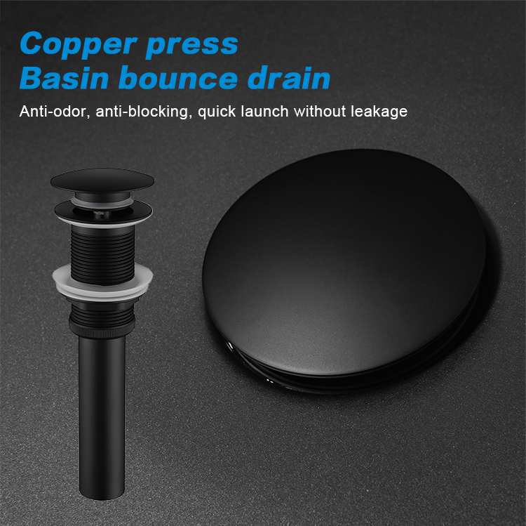 Factory Direct China Black Bathroom Wash Basin Sink Wash Stainless Steel Top Wash Basin