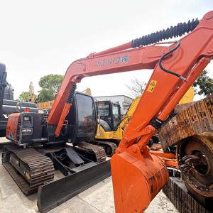 Entrega rápida Original usado Hitachi ZX70 excavadora 2022 modelo 7 T peso operativo motor bomba caja de cambios nueva llegada Original - Product Image 1