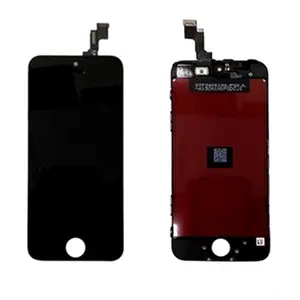 LCD Hiển Thị Thay Thế Cho iPhone 5S/SE SE2 Lcd Màn Hình Cảm Ứng Digitizer Lắp Ráp