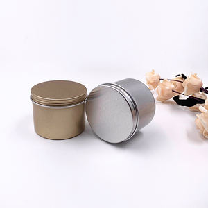 علبة مخصصة 50 أو 60 أو علبة معدنية مخصصة للتعبئة من القصدير علبة لتعبئة حبوب القهوة من الألومنيوم علبة للشاي - Product Image 6