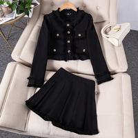 Ensemble haut et short pour femme Droma, élégant, col en V, long, couleur unie, style décontracté vintage pour l'été, taille unique