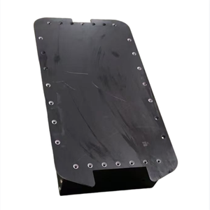 Durable Geofought Electric Scooter parts 56*28*13cm Metal Material <b>Battery</b> Compartment fit for <b>72V</b> 100 Ah Lithium <b>Battery</b> - Product Image 5