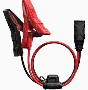 Faisceau de câbles pour moto <span class=keywords><strong>NOCO</strong></span> GC008 compatible X-Connect, câble à borne œillet M10 XL pour chargeur de batterie - Product Image 2
