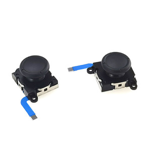 <span class=keywords><strong>จ</strong></span><span class=keywords><strong>อย</strong></span>สติ๊กอนาล็อก 3 มิติ แบบสากล สำหรับซ่อม<span class=keywords><strong>จ</strong></span><span class=keywords><strong>อย</strong></span>คอนของนินเทนโดสวิตช์ แก้ปัญหาการเคลื่อนไหวที่ไม่สม่ำเสมอและปัญหาการตอบสนองไม่ดี - Product Image 4