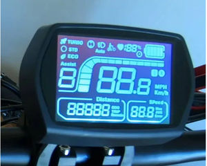 Patinete eléctrico plegable de 2 ruedas, alta calidad, 10 pulgadas, 48V - Product Image 5