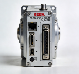 มอเตอร์ KEBA LSN-074-0205-30-560/T1,S4,G6.3M - Product Image 3