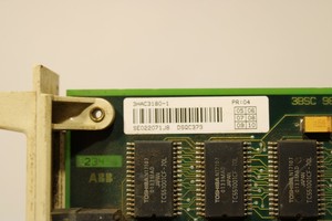 บอร์ด DSQC373 รุ่น 3HAC31801 สำหรับ PLC - Product Image 4