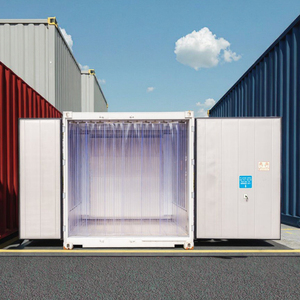 20ft & 40ft container khô lạnh phòng hàng hóa lưu trữ container cho phòng lưu trữ hoặc vận chuyển hàng hóa - Product Image 1