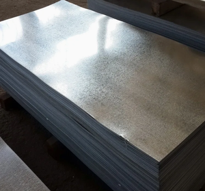 Chapa de Acero Galvanizado Pasivado - Sin Aceite, Resistente a la Oxidación para Conductos de HVAC y Fabricación de Gabinetes Eléctricos - Product Image 3