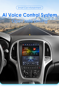 ODM Precio de fábrica Opel Astra J Vauxhall Buick Verano 2009-2015 Android Auto Wireless Carplay GPS Navigator Pantalla táctil portátil - Product Image 3