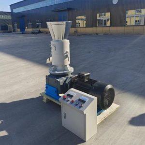 Broyeur de déchets de vignobles 15KW CE avec roulement pour la transformation interdite de sciure de <span class=keywords><strong>bois</strong></span> et de tiges de vigne en granulés de biomasse - Product Image 4