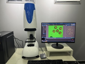 Yüzey Profili Ölçüm Cihazı Kontur Yüzey Profilometresi 3D Profilometre Profil ve Pürüzlülük Test Cihazı - Product Image 2