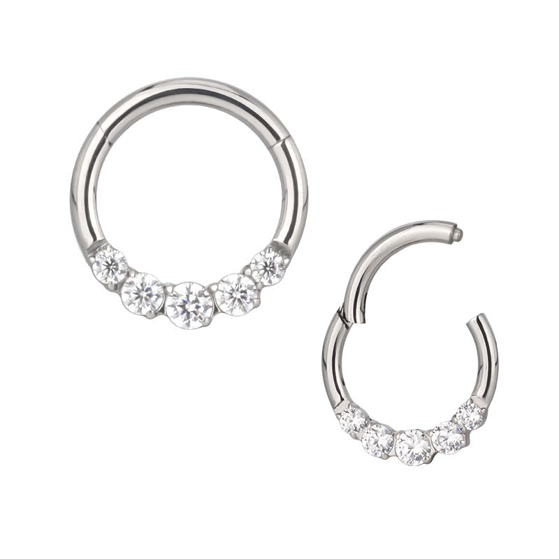 TB-1319 Gold  1.2*8mm