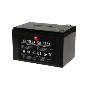 Подвижный блок громкоговорителей, Электрический детский автомобиль Lifepo4, аккумулятор 12 В, 10А, 12А · ч, источник бесперебойного питания, аккумулятор Ups - Product Image 1