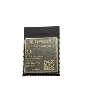 ESP32 Espressif ของแท้ ESP32-S3 ESP32, โมดูล WiFi โมดูล ESP32S3 ESP32S3WROOM SOC พร้อม ESP32ที่ใช้สำหรับ IOT GATEWAY