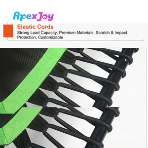 <span class=keywords><strong>Trampoline</strong></span> hexagonal commercial pour adultes, prix d'usine, capacité de charge maximale de 200 kg, pour activités de fitness <span class=keywords><strong>en</strong></span> extérieur - Product Image 4