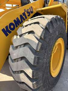 Vente Flash Chargeuse Frontale Komatsu WA380 d'Occasion, Originale du Japon, à Vendre - Product Image 3
