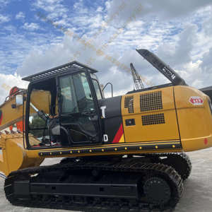รถขุดตีนตะขาบ Caterpillar Cat 320D 320D2 329D มือสอง รถขุดตีนตะขาบ Caterpillar Cat 320d 330 336 349 สำหรับขาย - Product Image 1