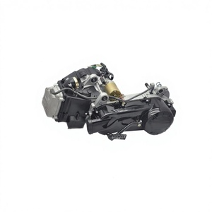 <span class=keywords><strong>Moteur</strong></span> GY6-125 pour Scooter, Essieu Arrière Prolongé, Refroidissement par Air, Générateur Original 125CC 1 Cylindre, Approvisionnement Transfrontalier - Product Image 3