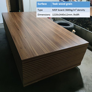 Tấm <span class=keywords><strong>MDF</strong></span> Bóng Bằng Gỗ UV Cho Cửa Tủ Bếp Cửa Tủ Quần Áo Cửa Nội Thất - Product Image 3