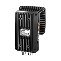 Lector de Códigos Inteligente Industrial Haikang MV-ID5000, Sensor CMOS, 90 Escaneos/Segundo, Enfoque Mecánico, Pistola Escaneadora de Códigos Fija, USB