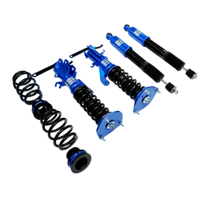 Amortiguador Coilover Monotubo GFRC con Amortiguación No Ajustable para <span class=keywords><strong>Nissan</strong></span> <span class=keywords><strong>Tiida</strong></span> C12/Sentra B17 2012-2017, Altura de Carrocería Ajustable - Product Image 2