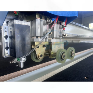 Macchina da Taglio Semi-automatica per <span class=keywords><strong>Vetro</strong></span> Laminato a Doppio <span class=keywords><strong>Ponte</strong></span> Glasino - Product Image 5