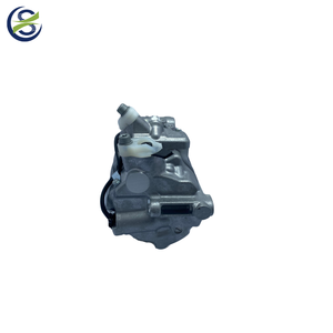 Layson Vente directe 12V6PK Compresseur de climatisation automatique pour <span class=keywords><strong>Mercedes</strong></span>-Benz W203 7SEU16C 0012305511 A0002308011 - Product Image 6