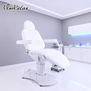 Camilla de Estética de Lujo para Spa con Luz Incluida, Cama de Masaje, Cama de Tratamiento de Belleza, Sillón Camilla para Spa - Product Image 3