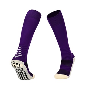 Professional Men's Football Training <b>Socks</b> Thickened Non-Slip Towel Bottom <b>Long</b> Tube Sports <b>Socks</b> Protective Gear - Product Image 2