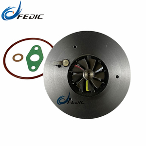 Cartucho de turbocompresor GT1549V 700447 con rueda Turbo MFS para <span class=keywords><strong>BMW</strong></span> 318D 100Kw 136HP M47D <span class=keywords><strong>E46</strong></span>/E39 1998- - Product Image 6