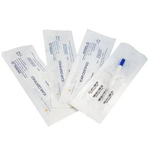 شريحة تتبع RFID قابلة للحقن مقاس 2.12 * 12 مم مع حاقن، رقاقة تعريف حيوانية للحيوانات الأليفة لإدارة المزارع - Product Image 5