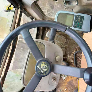 รถขุด Doosan DH150W-7 สภาพดีเยี่ยม พร้อมระบบไฮดรอลิกขั้นสูง ใช้สำหรับงานก่อสร้างที่อยู่อาศัย - Product Image 4