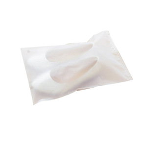 Travel Storage Bags Frosted Self Sealing Waterproof Rectangle Clothing Organizer Lightweight For Travel - Product Image 5