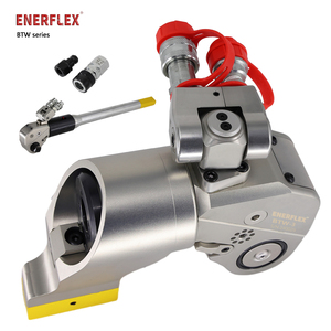 Couple hydraulique léger de clé électrique de qualité industrielle 220v avec entraînement carré réglable et conception d'allongement intégrée - Product Image 1