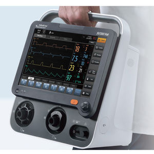 Ventilateur vétérinaire Mindray SV300 pour chiens - Appareil d'anesthésie chirurgicale réutilisable - Product Image 5