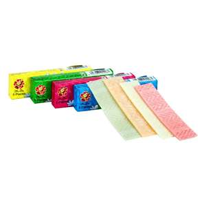 Chine Halal Vente en gros 5 pièces <span class=keywords><strong>Tutti</strong></span>-<span class=keywords><strong>Frutti</strong></span> Menthe Saveur <span class=keywords><strong>Chewing</strong></span>-<span class=keywords><strong>gum</strong></span> dans divers Emballages Boîte en vrac Bouteille Sac Fabriqué Tatouage - Product Image 4