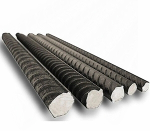 China <strong>Steel</strong> Rebars FE500 ASTM HRB400 Rebar Construction Concrete Deformed <strong>Steel</strong> <strong>bar</strong> - Product Image 4